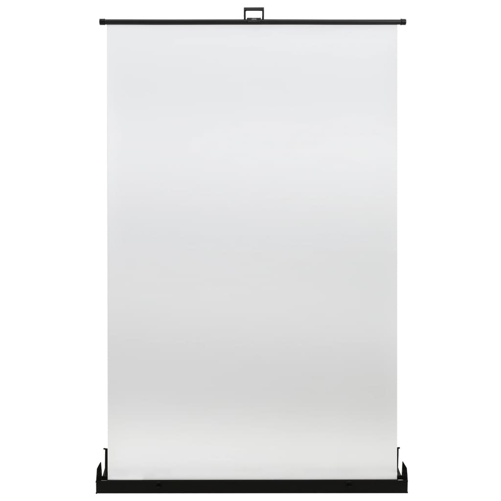 Photography Backdrop White 55" 4:3